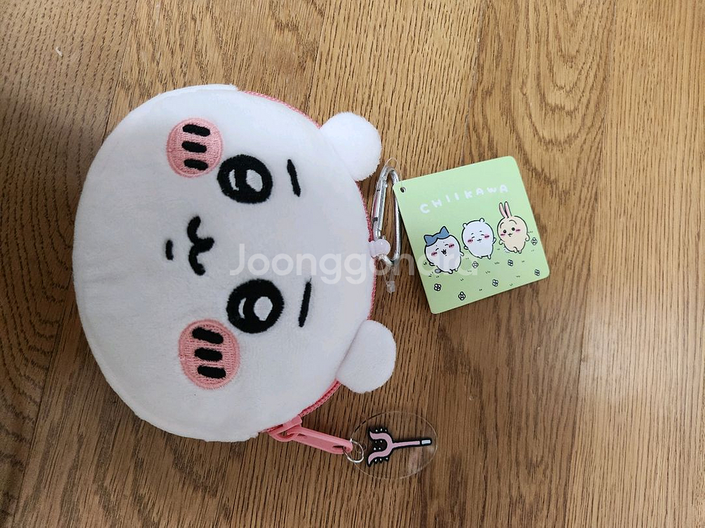 치이카와 캐릭터 파우치 누리토이즈 정품--0