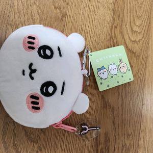 치이카와 캐릭터 파우치 누리토이즈 정품