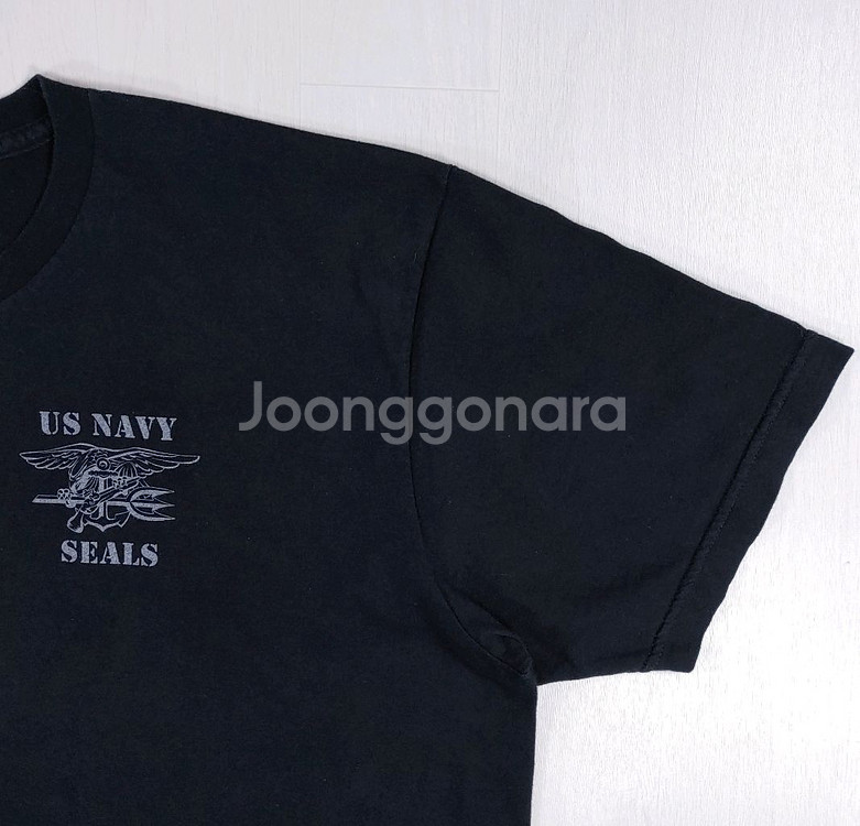 네이비씰 반팔 티셔츠 2XL--16