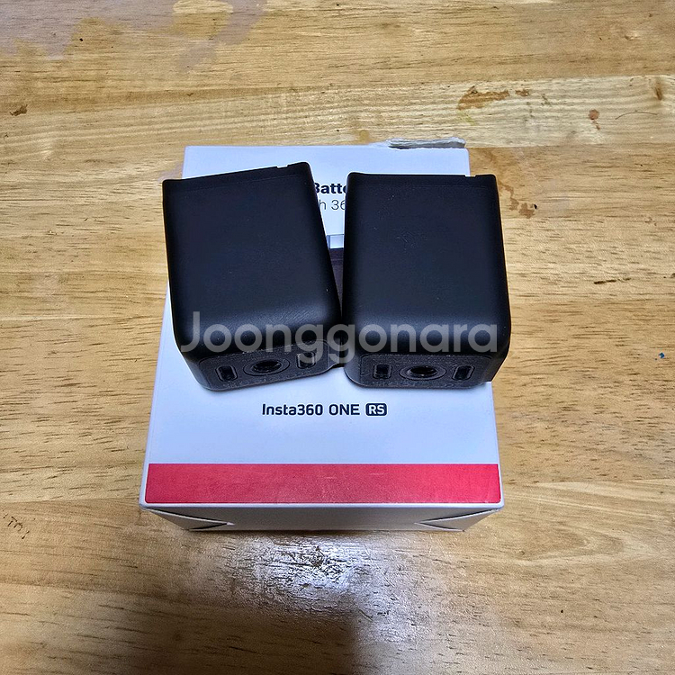인스타360 RS 1인치 배터리--0