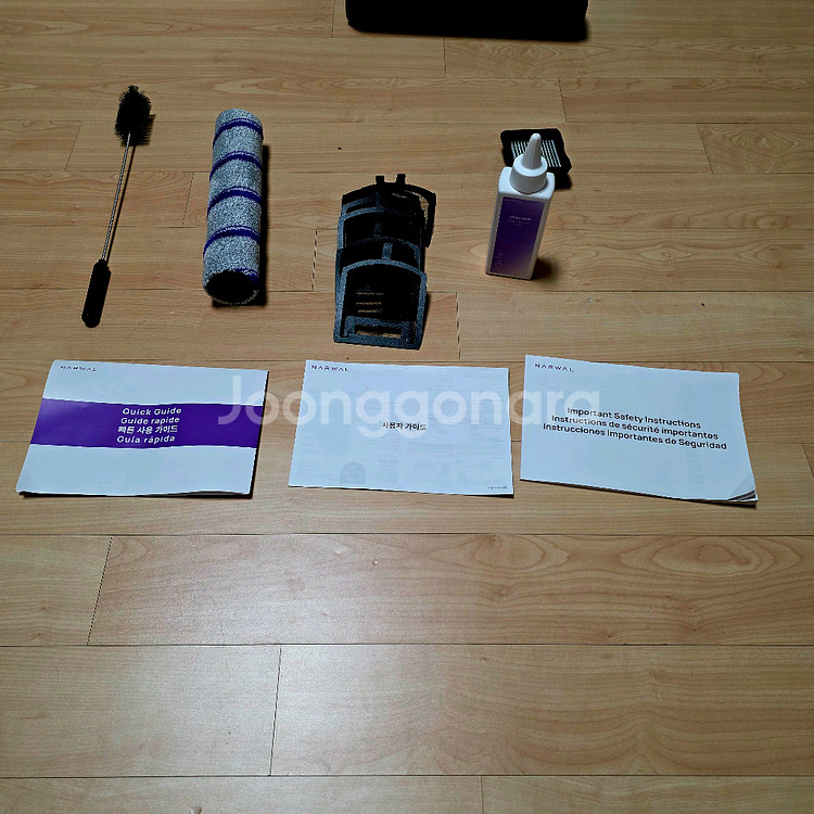 Narwal 나르왈 S30 Pro 무선 물걸레 청소기 팝니다--1