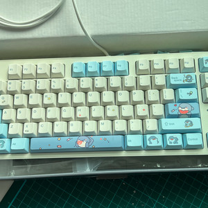 COX CK01 텐키리스 커스텀 기계식키보드