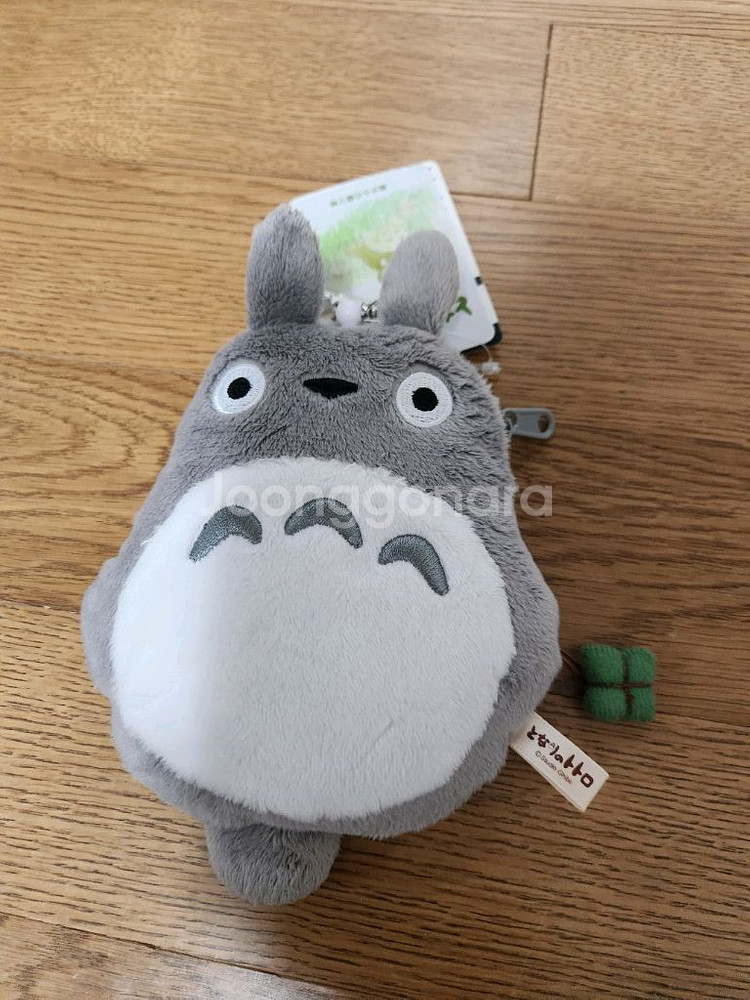 지브리 썬애로 토토로 릴파스 케이스 파우치 새상품--0