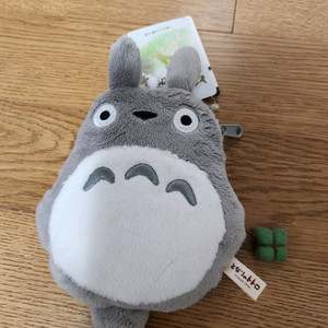 지브리 썬애로 토토로 릴파스 케이스 파우치 새상품