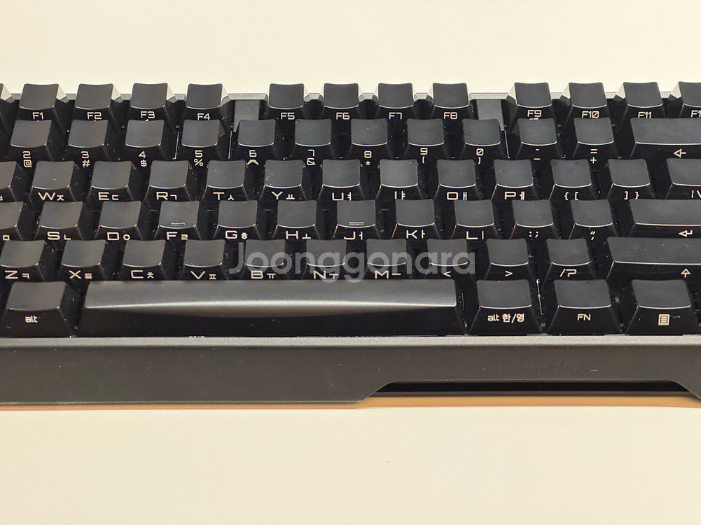 체리 MX Board 3.0S 갈축 기계식 키보드--1
