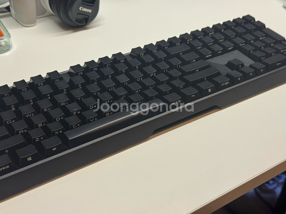 체리 MX Board 3.0S 갈축 기계식 키보드--0