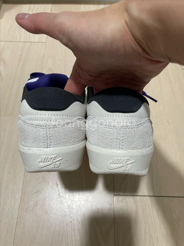 나이키 SB 포스 운동화 (250)--3