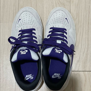 나이키 SB 포스 운동화 (250)