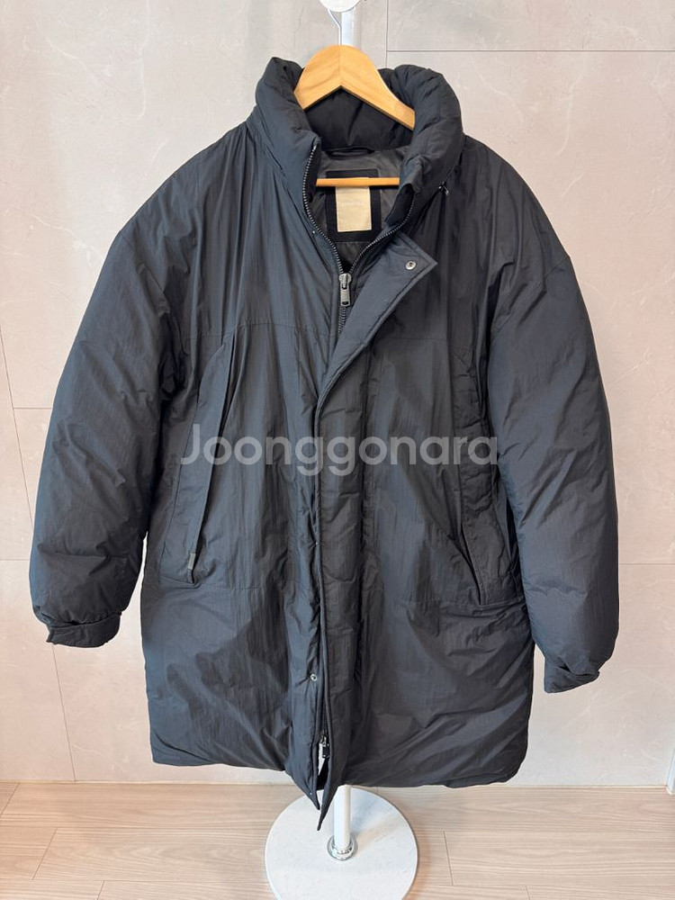 빈폴 헤비 덕다운 점퍼 BC1X38N045--0