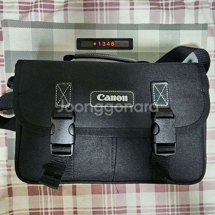 캐논 EOS 550D 디지털카메라 가방 세트--8