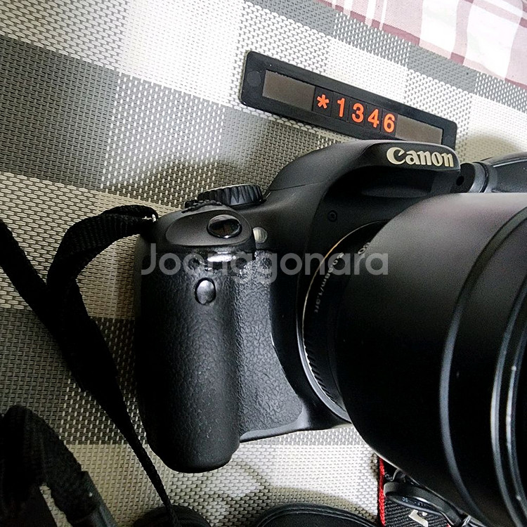 캐논 EOS 550D 디지털카메라 가방 세트--7