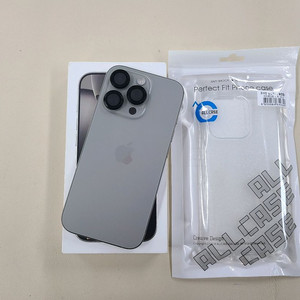 아이폰16프로 128G 밧데리100프로 무기스 자급제폰 ^^