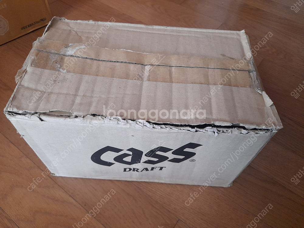 생맥주잔 500cc 300cc(테라, 카스) 파주 운정 직거래--7