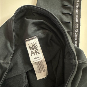 줌바웨어 레깅스