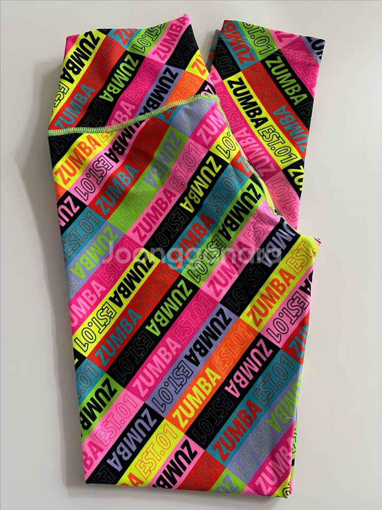 줌바웨어 레깅스--0