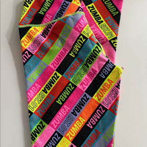 줌바웨어 레깅스