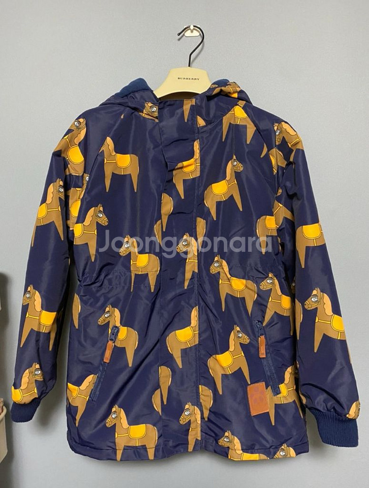 미니로디니 아동 보세 패딩 점퍼 150--0