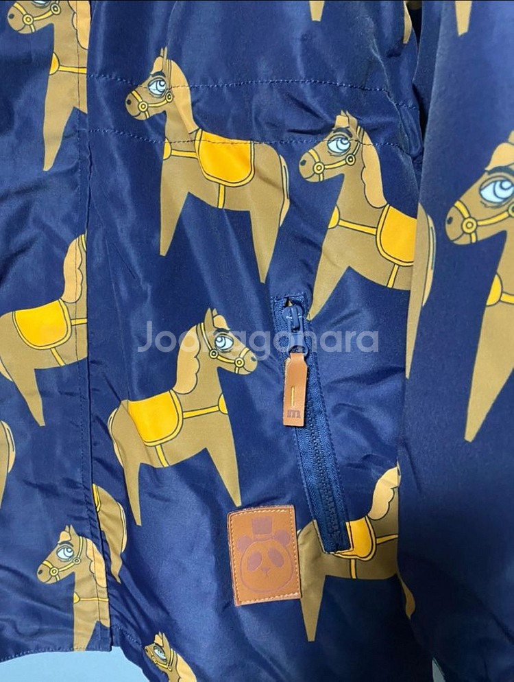 미니로디니 아동 보세 패딩 점퍼 150--2