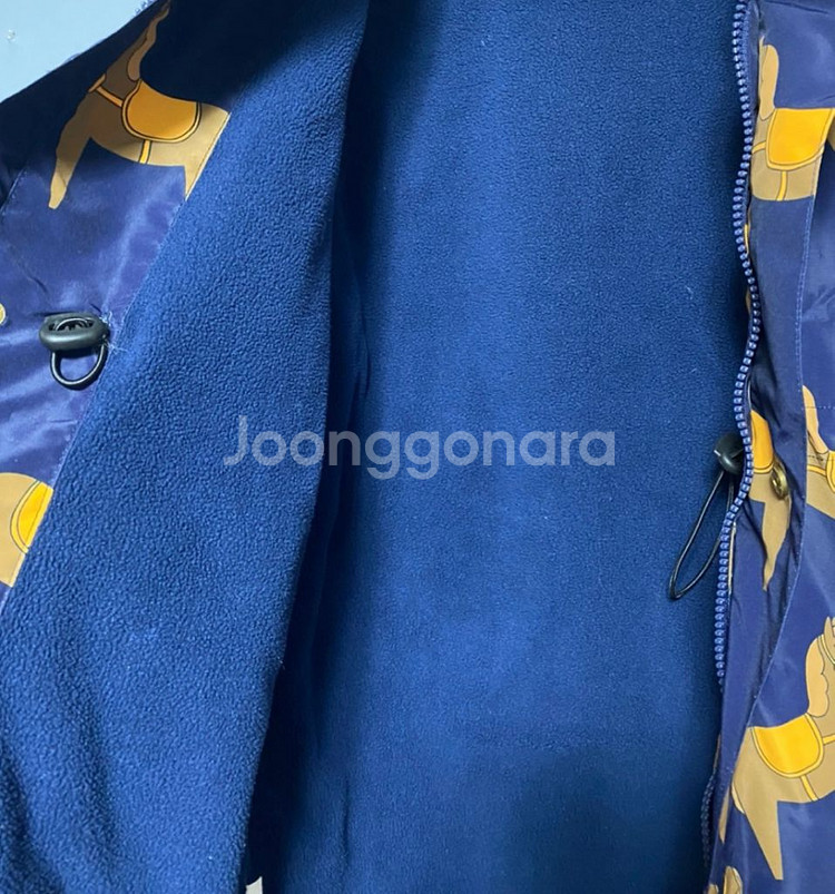 미니로디니 아동 보세 패딩 점퍼 150--4