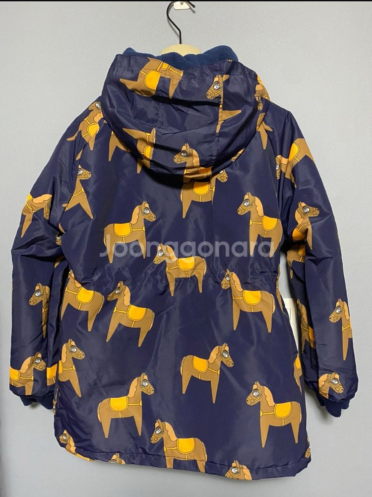 미니로디니 아동 보세 패딩 점퍼 150--1