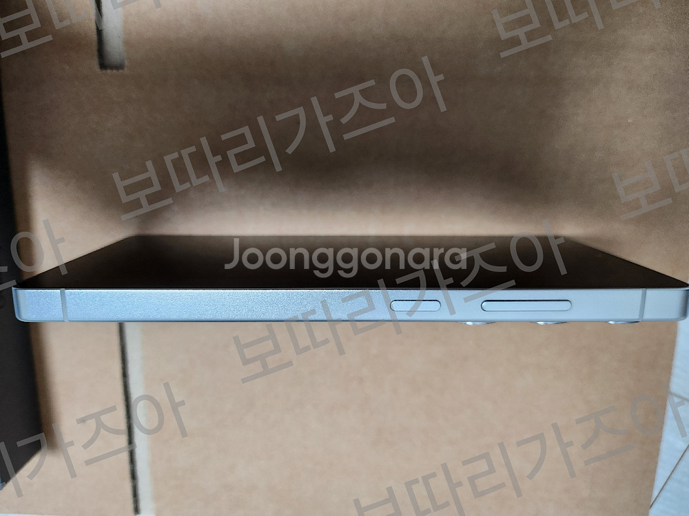 갤럭시 s25 울트라 512g 티타늄 화이트실버--3