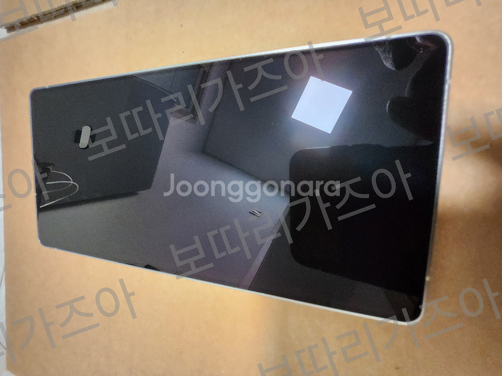 갤럭시 s25 울트라 512g 티타늄 화이트실버--1