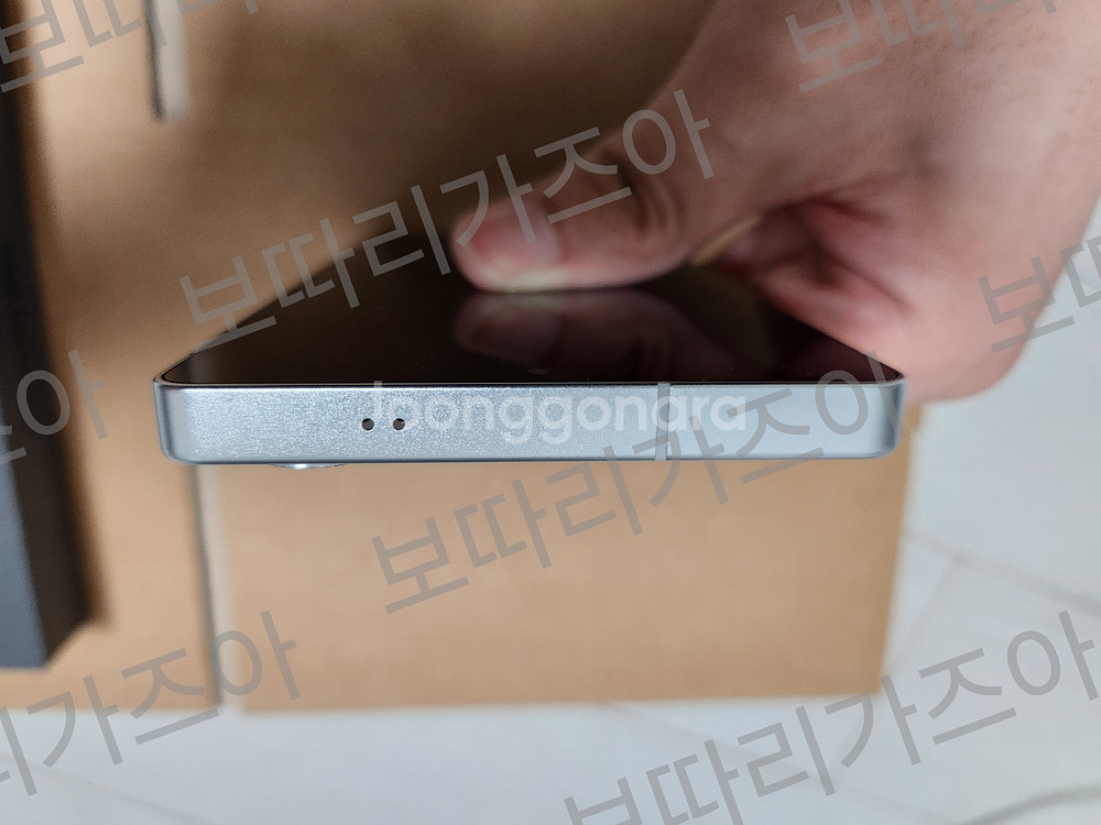 갤럭시 s25 울트라 512g 티타늄 화이트실버--5