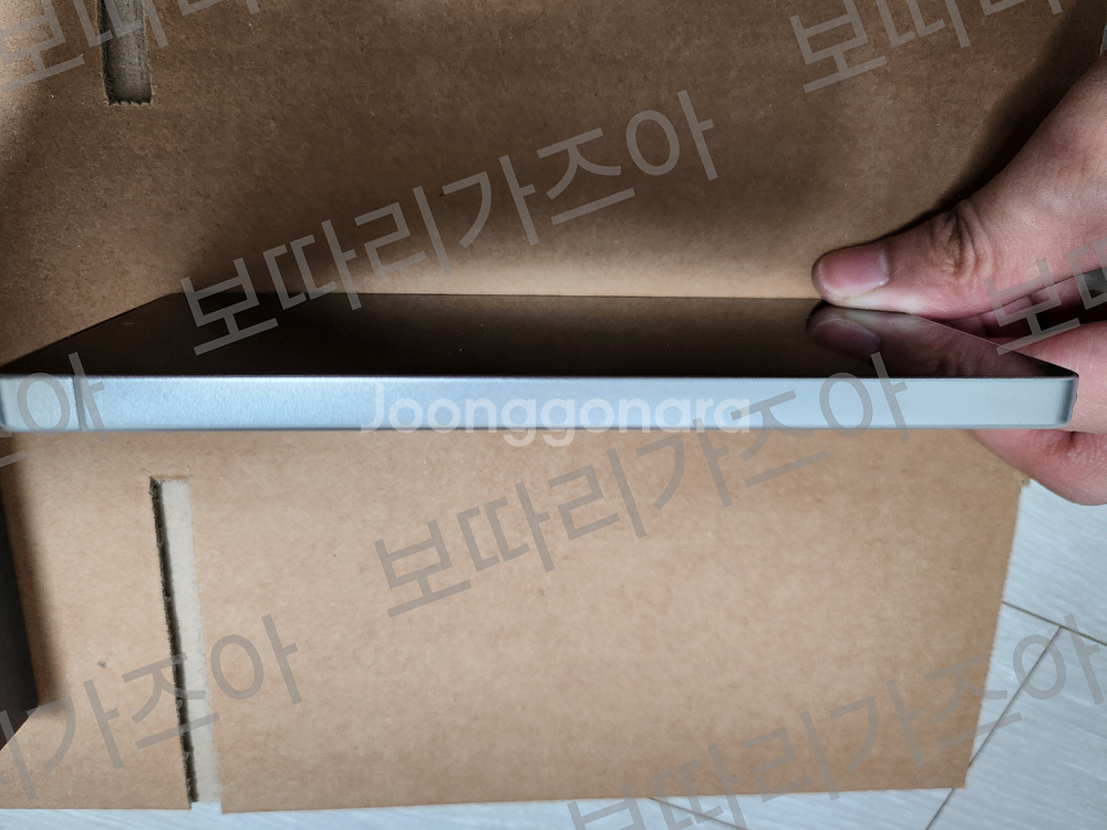 갤럭시 s25 울트라 512g 티타늄 화이트실버--4