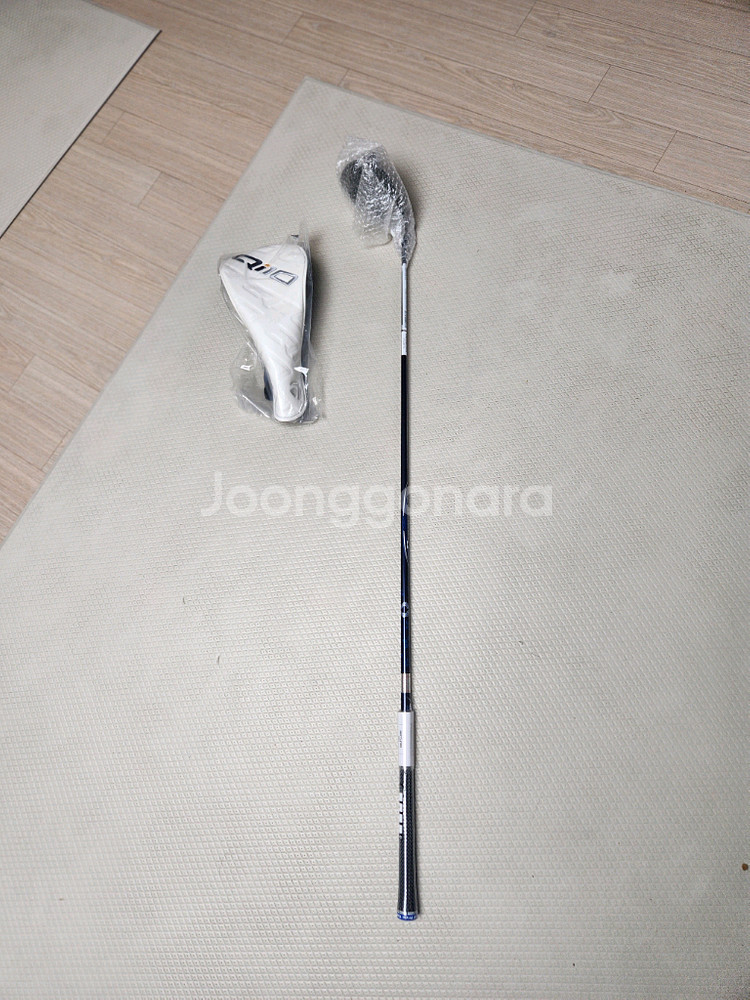 (미사용) 테일러메이드 Qi10 10.5도 TM 50S 드라이버--1