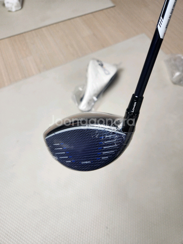 (미사용) 테일러메이드 Qi10 10.5도 TM 50S 드라이버--3