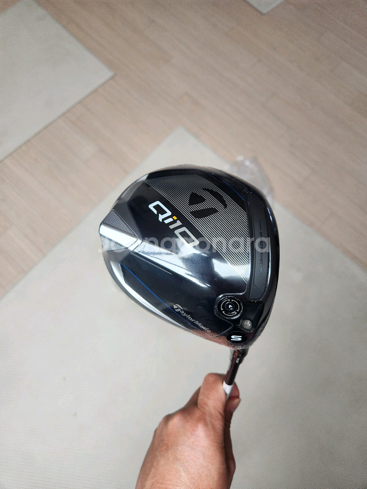 (미사용) 테일러메이드 Qi10 10.5도 TM 50S 드라이버--2