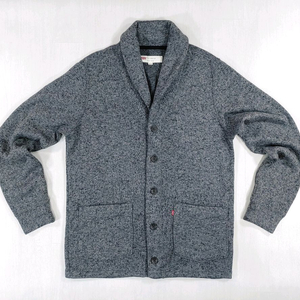 에디바우어 숄카라 가디건 M