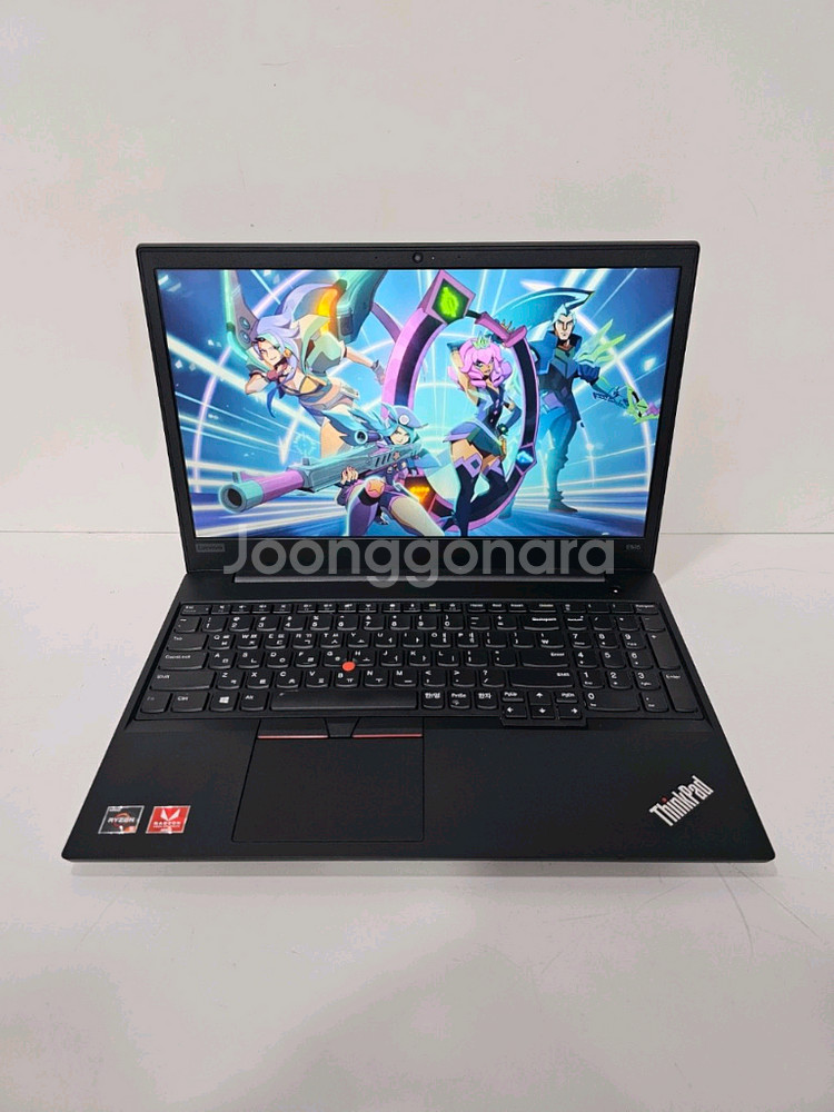 롤가능!!슬림 레노버15인치게이밍노트북--2