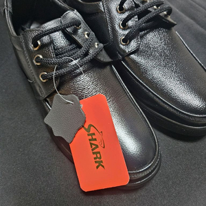 명품 정장구두[샤크]~255mm