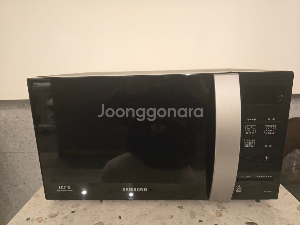 삼성 전자레인지 RE-C21VB--0