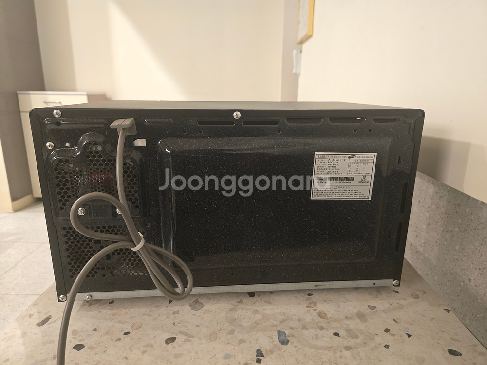 삼성 전자레인지 RE-C21VB--1