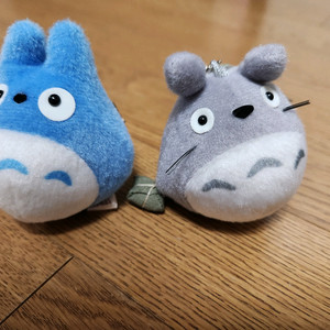 지브리 토토로 미니키링인형