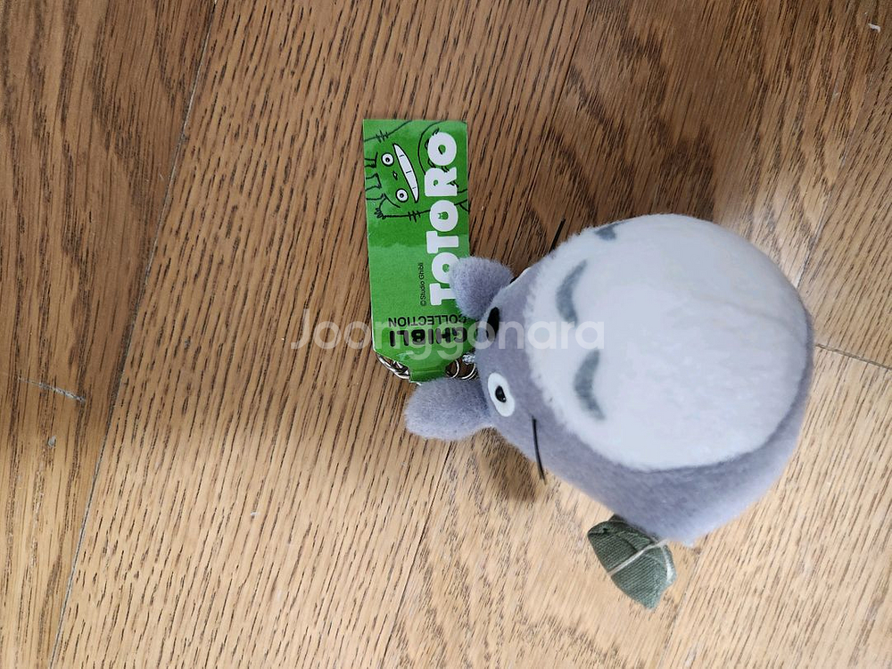 지브리 토토로 미니키링인형--1