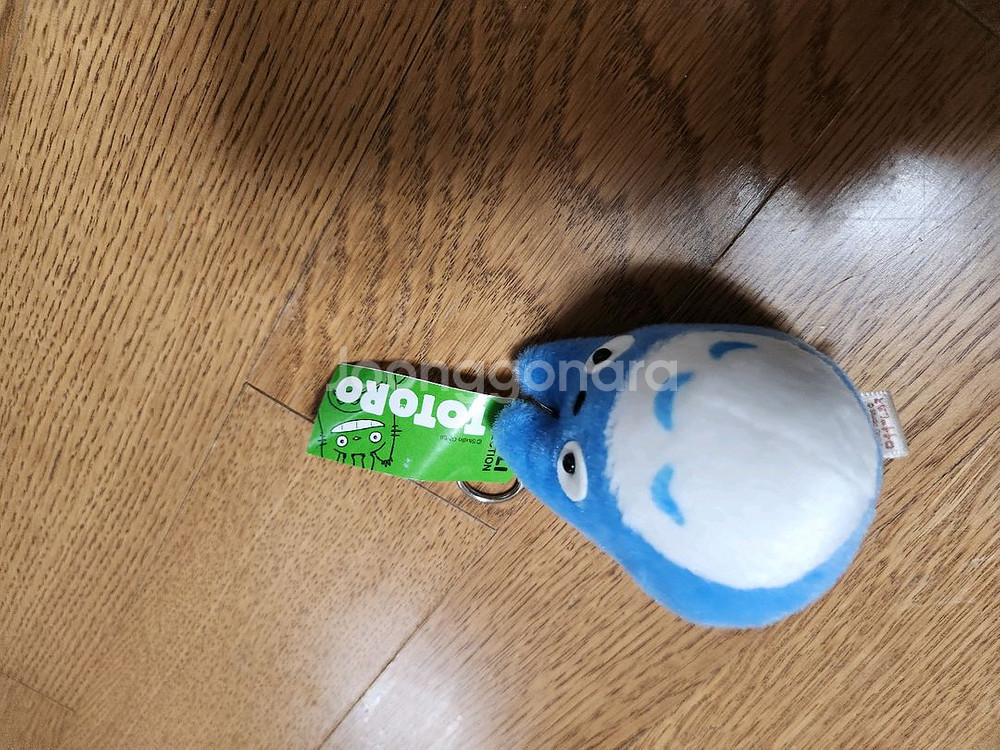 지브리 토토로 미니키링인형--2