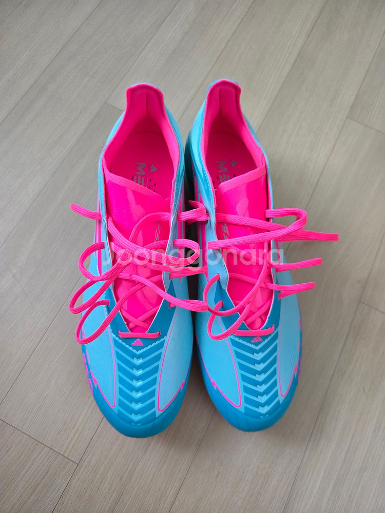 아디다스 F50 엘리트 X 메시 FG IH0927(새제품 265mm)--6