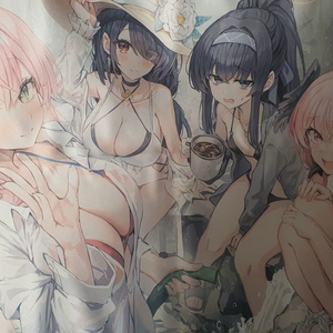 블루아카이브 핸드 타올