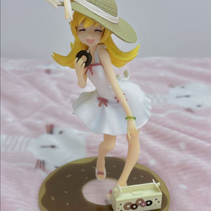 모노가타리 오시노 시노부 스페셜 코토부키야 미소녀 피규어