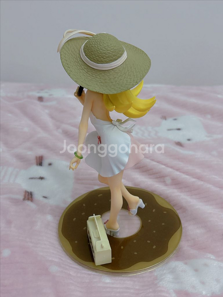 모노가타리 오시노 시노부 스페셜 코토부키야 미소녀 피규어--1