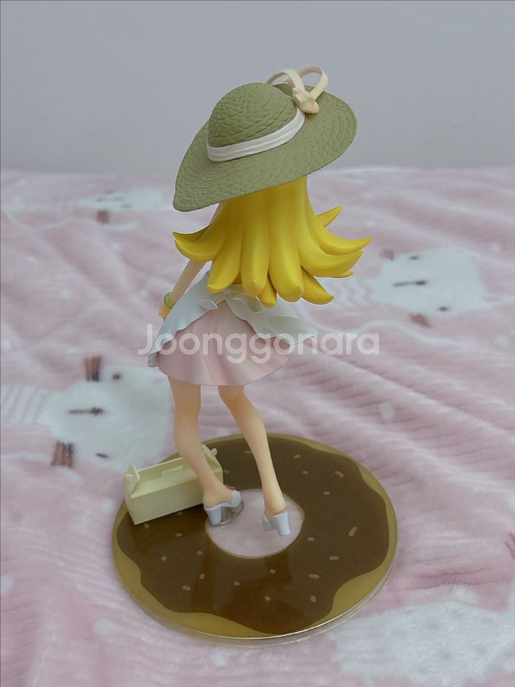 모노가타리 오시노 시노부 스페셜 코토부키야 미소녀 피규어--2