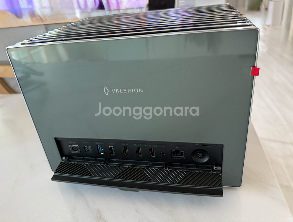 발레리온 비전마스터 프로2 판매합니다 valerion--1