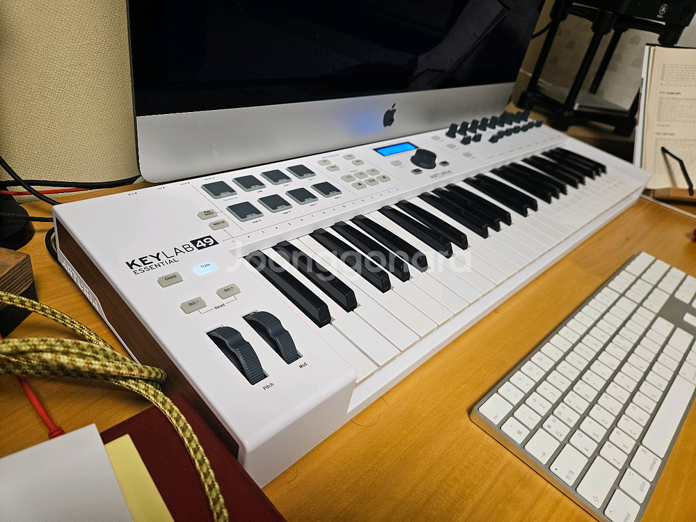 아투리아 키랩 에센셜49 MK2 마스터키보드--1