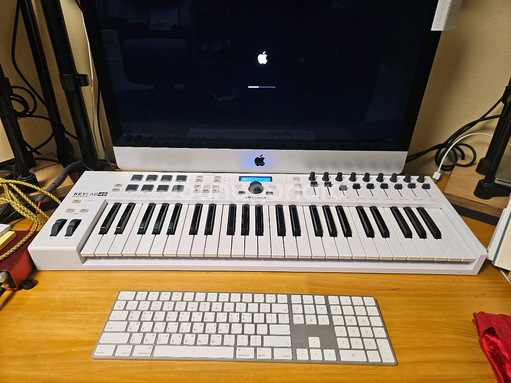 아투리아 키랩 에센셜49 MK2 마스터키보드--0