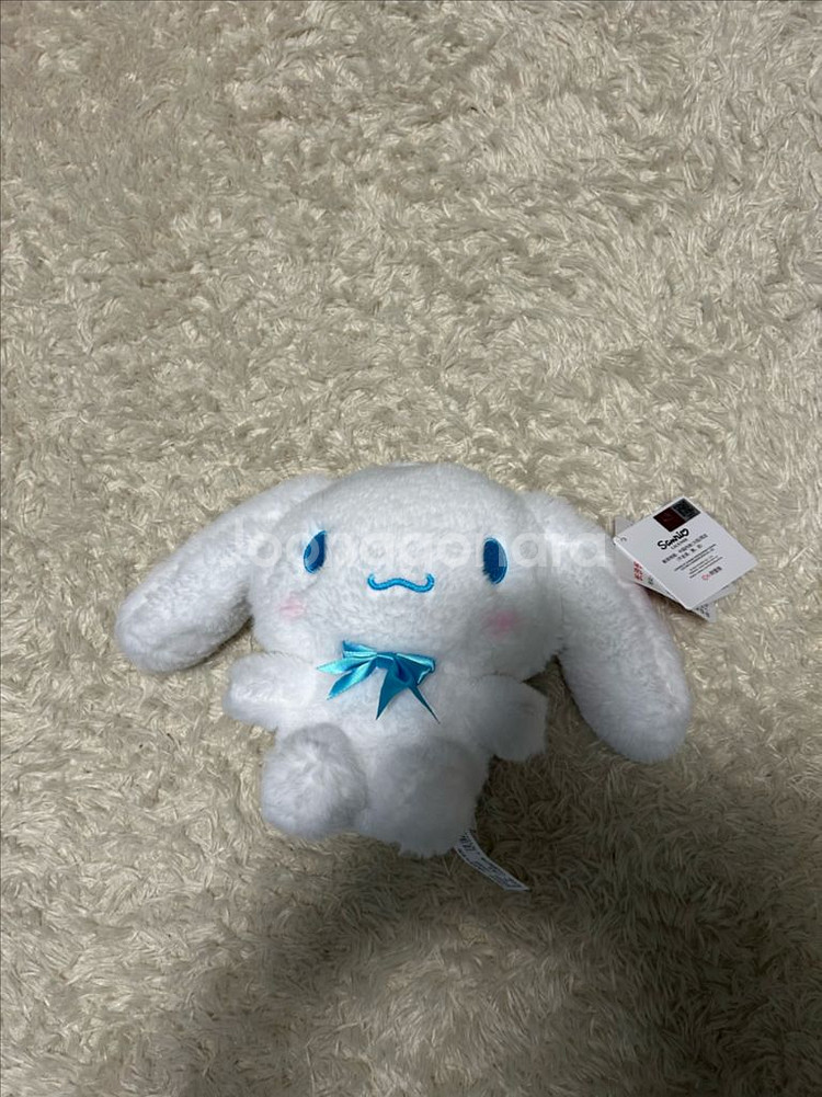 (새상품) 산리오 시나모롤 중형인형--0