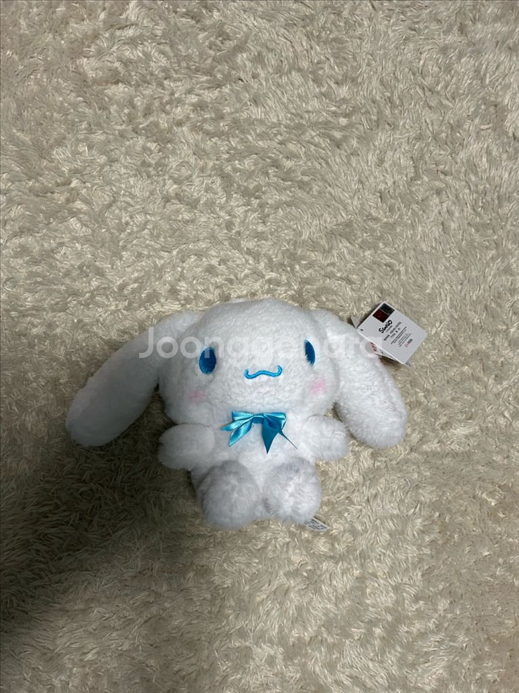 (새상품) 산리오 시나모롤 중형인형--1