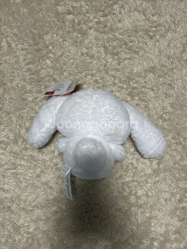 (새상품) 산리오 시나모롤 중형인형--2